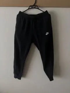 NIKE 刺繍ロゴ ジョガーパンツ　スウェットパンツ トラックパンツ L
