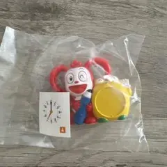 めざましコラショ ガシャポンミニチュアコレクション 2006年モデル 音声なし