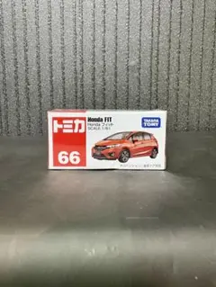 2025年最新】トミカ No.66 Honda フィットの人気アイテム - メルカリ