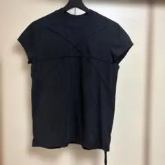 DRKSHDW SMALL LEVEL T Sサイズ　クレーターT 黒