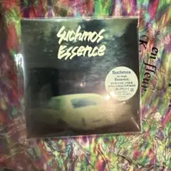 Suchmos Essence 1st single