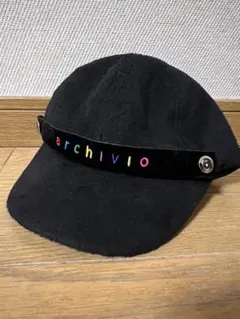 archivio ロゴ付き帽子