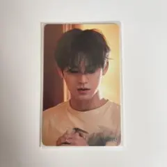 SEVENTEEN FACE THE SUN HMV 特典 トレカ