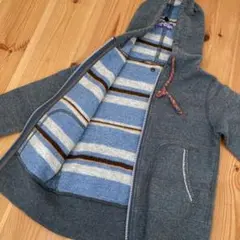 パーカー　denim&dungaree　100cm