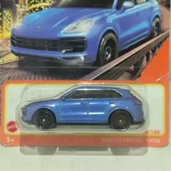 マッチボックス　ポルシェ　カイエン　ターボのサムネイル