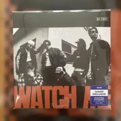 BE:FIRST WATCH ME hello82 Ver.A トレカなし