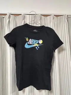 Nike ブラック 半袖 Tシャツ グラフィック