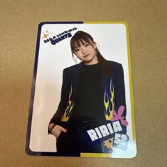 Dリーグ　M&A souken QUANTS 52 RIRIA