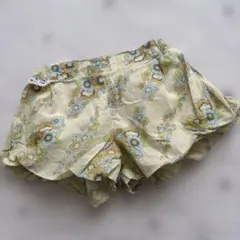 140 セラフ　バルーンパンツ　かぼちゃパンツ　ショートパンツ