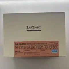 【新品未使用】La chomB ラションブ キッ【残り5つ 】 LABURESSON KIT – La ChomB JAPAN