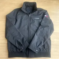TOMMY HILFIGER トミーヒルフィガー　ジャケット　黒　M