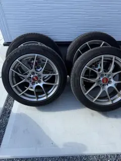 BBS SR 18inch PCD100 プリウスなどに 楽天市場】BBS プリウス Z/G 65系 23y〜 LM 18インチ×7.5J +45