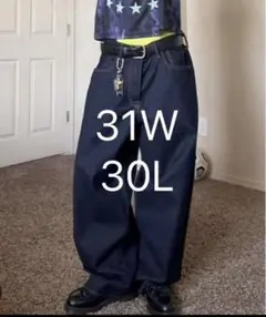 スーパーバギーデニム gap