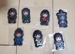 【未使用品】BiSHくじ2020　アイナ・ジ・エンドワッペンのサムネイル