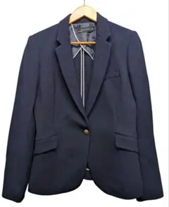 (ZARA　WOMAN)　ザラ　テーラードジャケット (L)