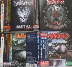 John5モトリークルー　ソロ全8作限定DVD含む9枚セット John5モトリークルー ソロ全8作限定DVD含む9枚セット - メルカリ