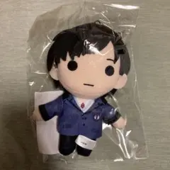 ときめきメモリアルGS3 平健太　ぬいぐるみ　マスコット　キーホルダー