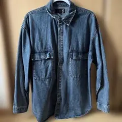 LAKOLE デニムシャツ Mサイズ