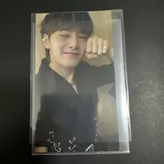 straykids スキズ　scars I.N アイエン トレカ