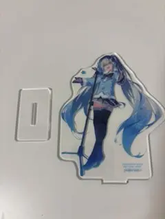 一番くじ 初音ミク アクリルスタンド
