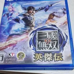 真・三國無双 英傑伝