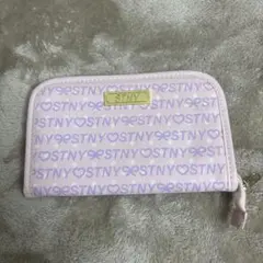 STNY エスティーニbyサマンサタバサ　ロゴ入り ピンクマルチケース