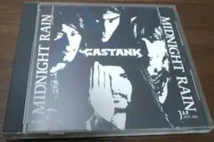 GASTANK 「MIDNIGHT RAIN」　ガスタンク　ジャパメタ