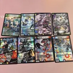 ゆ*い様 デュエルマスターズ にじさんじカードセット　まとめ売り