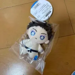 【新品未開封】chibiぬいマスコット　鬼滅の刃　狛治　 #JH