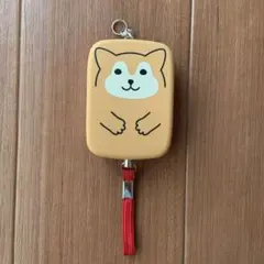 最終値下げ LIHIT LAB. 防犯ブザー 柴犬 美品 動作確認済み