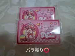 からぴち のあさん お名前バッジ2個