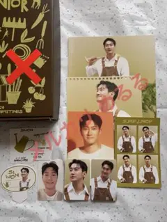 2026年最新】Super junior シウォンの人気アイテム - メルカリ