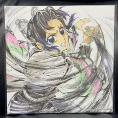 鬼滅の刃 無限城編 入場者 特典 第16弾 胡蝶 しのぶ 誕生日 記念ボード