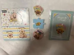 BT21 SHOOKY セット