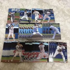 ヤクルト　プロ野球チップス　2023