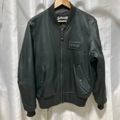 【人気サイズ38】SCHOTT×JOURNAL STANDARD別注ライダース schott x JOURNAL STANDARD ショット 別注 613JS ONE STAR MOD