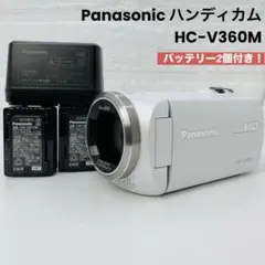 2026年最新】パナソニックビデオカメラの人気アイテム - メルカリ