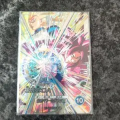 ドラゴンボールスーパーダイバーズ SEC SDV5-SEC 孫悟空:DA