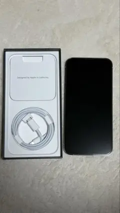 Apple iPhone 13 Pro 128GB シルバー