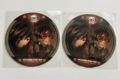 鬼滅の刃　無限城編　4期　コースター　冨岡義勇　竈門炭治郎