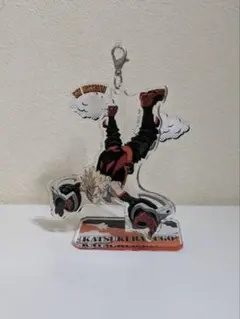 僕のヒーローアカデミア ゆらゆらアクリルスタンド スカイミッション 爆豪勝己