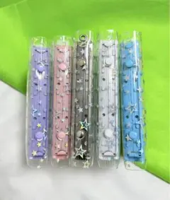 シール帳 2点セットホワイトとピンク