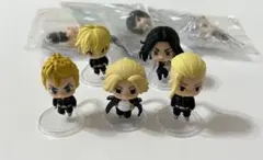 東京リベンジャーズ　カプセルフィギュアコレクション vol:1 vol:2