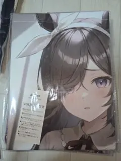 ライスシャワー タペストリーウマ娘プリティーダービー