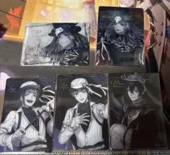 ツイステ　ツイステッドワンダーランド　ピクチャーム　スケアリー　ハロウィン