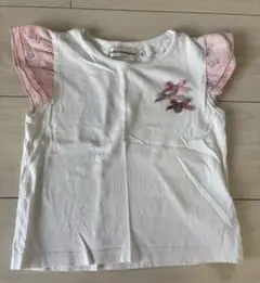 べべ　Tシャツ　カットソー　トップス　100のサムネイル