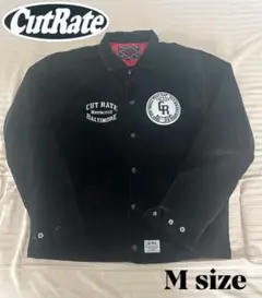 cut rate カットレイト　コーデュロイジャケット 楽天市場】CUT RATE カットレイト CORDUROY CADET JACKET