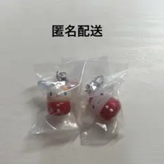 サンリオ　いちごめじるしアクセサリー　ウサハナ　シナモロール