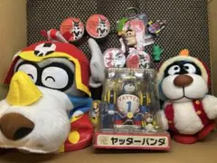 2026年最新】超合金 ヤッターパンダの人気アイテム - メルカリ