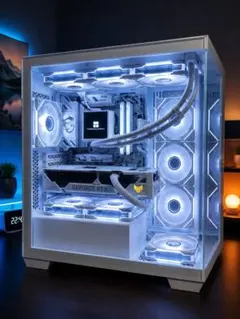 最強クラス】Ryzen 7 9800X3D / RTX 4070 Ti SP - メルカリ